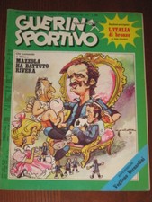 GUERIN SPORTIVO 1975/25 ITALIA