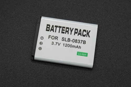 Batteria nuova slb 0837b per - batteria,