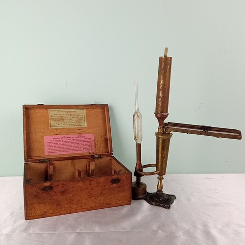 Ebulliometro misuratore alcool - ebulliometro,