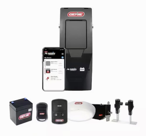 Genie signature series - signature,