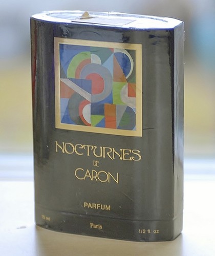 Vintage nocturnes caron - de,