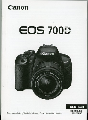 Manuale istruzioni canon - manuale,