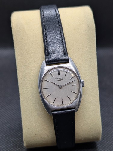Longines carica manuale