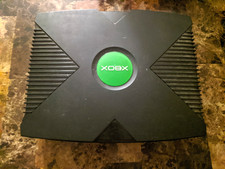 Console Microsoft Xbox Classic