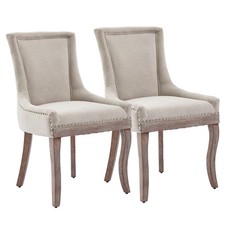 Sedia da Pranzo Set di 2 Sedia