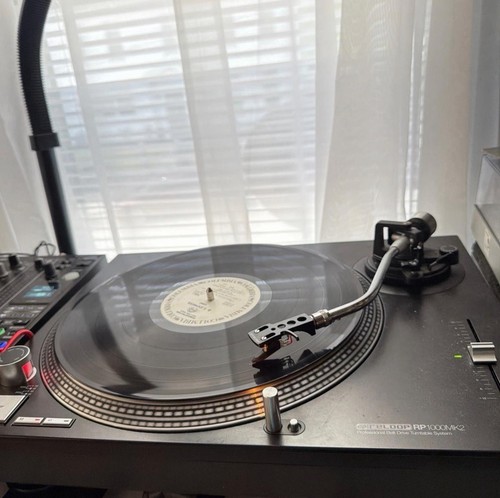 Reloop 1000 mk2 giradischi - rp-1000,