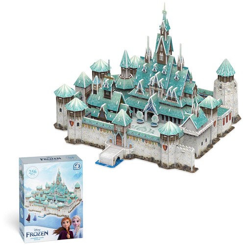 Disney frozen castello - castello, di