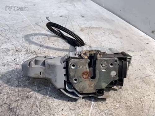 Serratura porta ant - ., sinistro