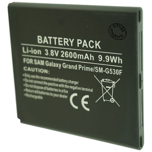 Batterie pour samsung g530h - pour, sm-g530h
