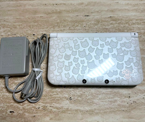 Nintendo 3ds monster - nintendo, ll