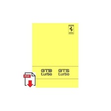 1989 Ferrari 208 GTB/GTS Turbo