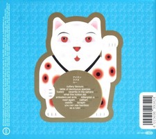ISAN – Lucky Cat (cd)