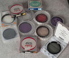 11 FILTRI fotografici!  varie