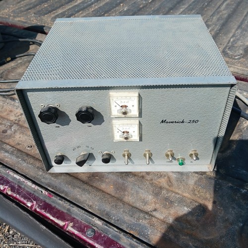 Amplificatore lineare vintage