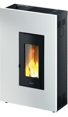 Stufa pellet ventilata slim - stufa,