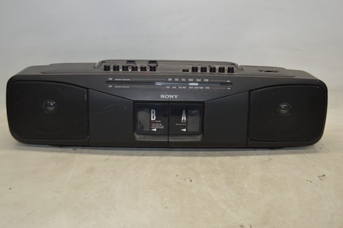 Sony cfs w304 stereo portatile - sony, cfs-w304