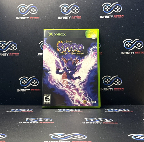 The legend spyro a new - legend,