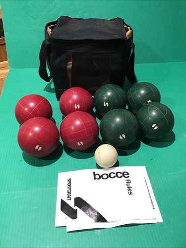 Set palline bocce - set,