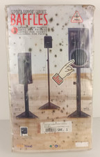 SUPPORTI PER CASSE - BAFFLES