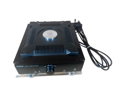 Hitachi m136i amplificatore - hitachi, ax-m136i