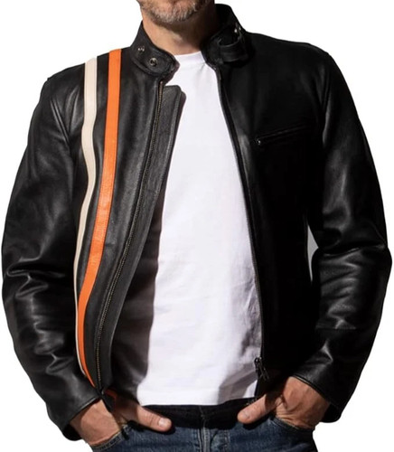 Giacca motociclista uomo in - motociclista,