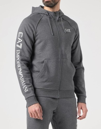 Felpa uomo ea7 emporio - felpa,