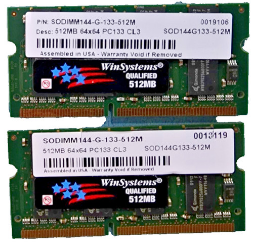 Kit 512 mb pc133 - kit, gb