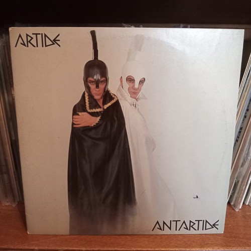 Renato zero artide - zero, ‎–