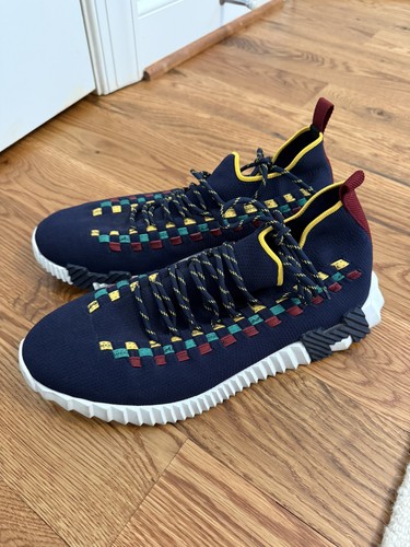 Hermes flex sneakers - hermes,