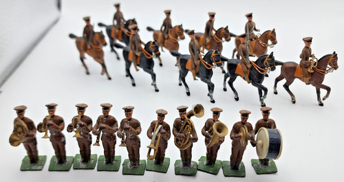 Heyde lead ww1 era - ,