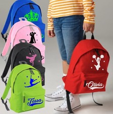 Zaino scuola balletto - zaino,