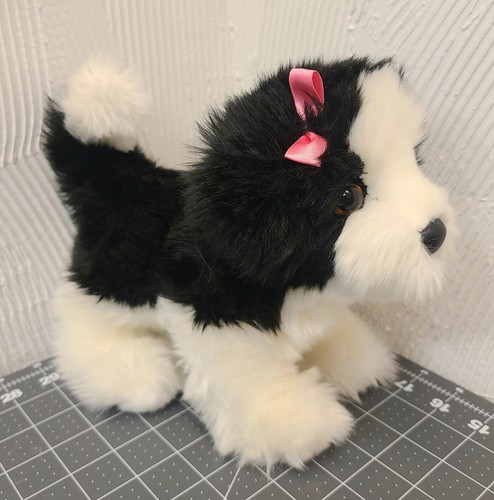 Douglas cuddle toy shih - cuddle, shih-tzu