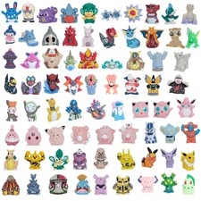 Bandai Kids Pokemon Finger Puppets - Vintage anni 90 ad oggi giapponese da collezione