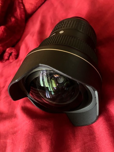 Nikon nikkor 14 - af-s,
