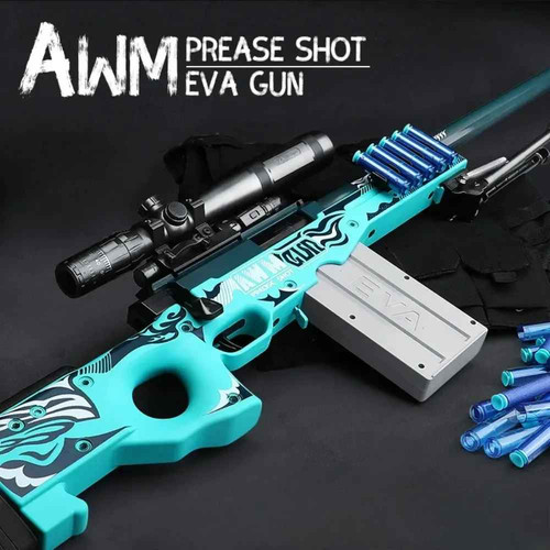 Awm soft bullet giocattolo - soft,