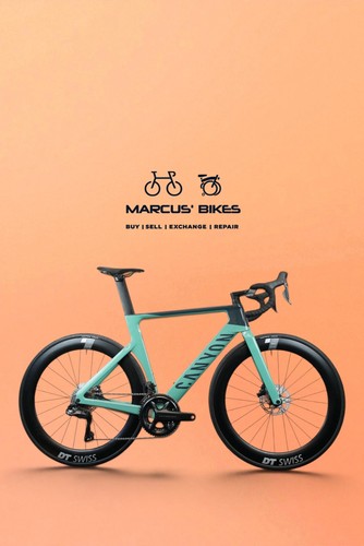 Canyon aeroad slx - slx, 8
