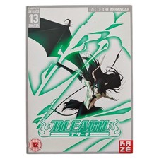 Bleach Series 13 DVD Complete