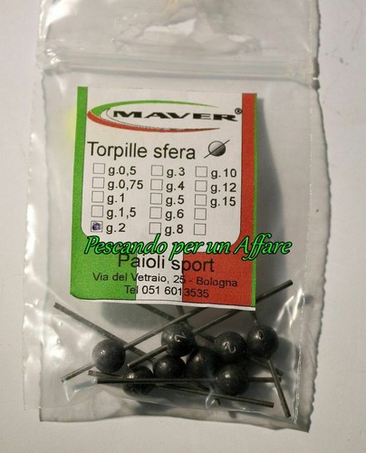 Maver torpille sfera - maver,