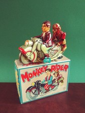 Kanto Toys Japan Monkey Rider