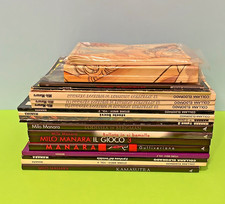 FUMETTI VARI MILO MANARA - SCONTI ATTIVI SU PIU ACQUISTI!