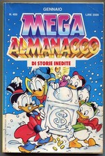 [568] MEGA ALMANACCO ed. Walt