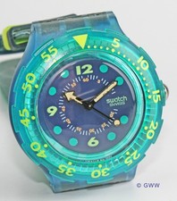 swatch (2598) mai indossato