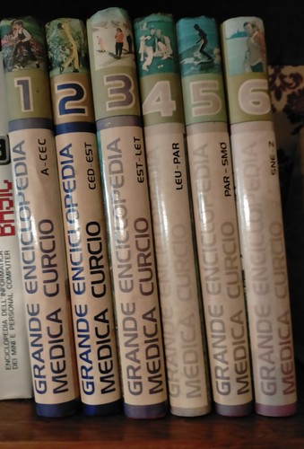 Grande enciclopedia medica - enciclopedia,