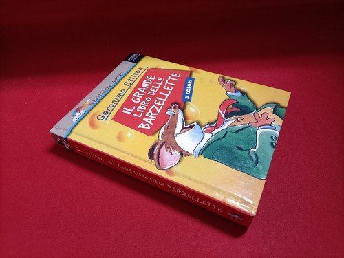 Geronimo stilton il - -,