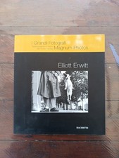 Elliott ERWITT - I grandi fotografi Testimonianze Magnum Photos - Hachette