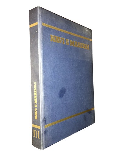 Libro navi marinai uomini e - libro,