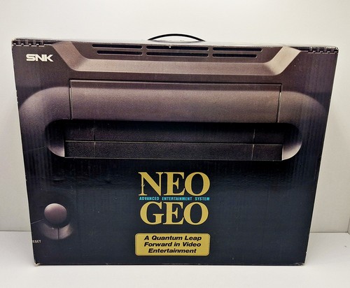 Console neo geo - neo,