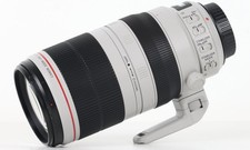 Canon 100-400mm f4.5-5.6L IS II USM