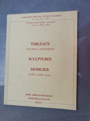Catalogo casa aste drouot - casa, d'aste