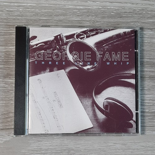 Georgie fame three line - fame, –
